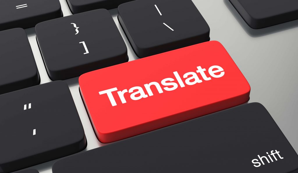 Tips for choosing translation